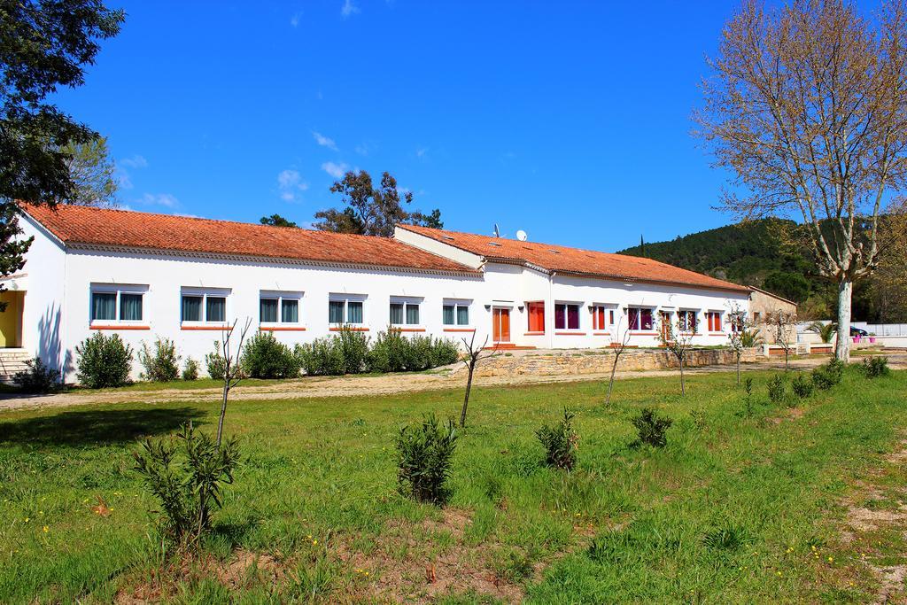 Hotel Le Couloubrier Le Muy Esterno foto